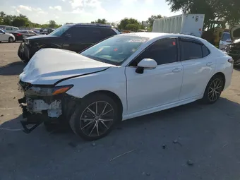 2023 Toyota Camry 4T1G11AK9PU820383 Lot 54509476