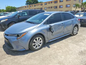2025 Toyota Corolla 5YFB4MDE8SP234275 Lot 52993136