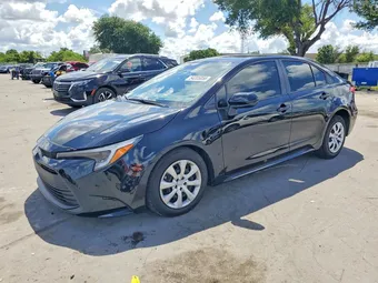 2025 Toyota Corolla JTDBCMFE9S3104806 Lot 54205856