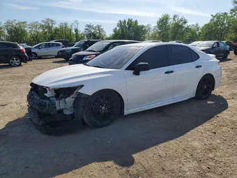 2020 Toyota Camry 4T1G11AK9LU391742 Lot 51114566