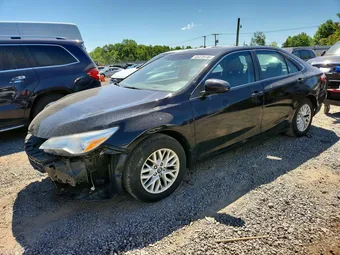 2017 Toyota Camry 4T1BF1FK2HU445880 Lot 55478136