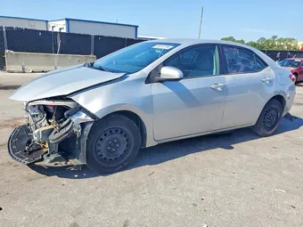 2016 Toyota Corolla 2T1BURHE5GC616150 Lot 60034786