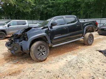 2021 Toyota Tacoma 3TYCZ5AN1MT030030 Lot 56956376