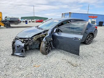 2017 Toyota Corolla 5YFBURHE8HP642310 Lot 49144556