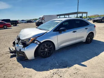 2022 Toyota Corolla 5YFS4MCE8NP108441 Lot 52989476