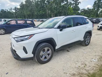 2025 Toyota RAV4 JTMLWRFV3SD331492 Lot 55325896