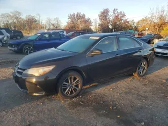 2017 Toyota Camry 4T1BF1FK0HU779163 Lot 90715705