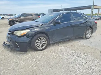 2016 Toyota Camry 4T1BF1FK6GU205200 Lot 59122466