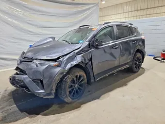 2018 Toyota RAV4 2T3RFREV2JW830183 Lot 53911666