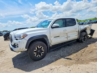 2021 Toyota Tacoma 5TFAZ5CNXMX113983 Lot 57016146
