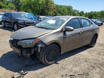 2018 Toyota Corolla 2T1BURHE7JC081796 Lot 52814716