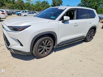 2024 Toyota Grand Highlander 5TDAAAB50RS042081