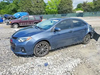 2015 Toyota Corolla 5YFBURHE3FP198752 Lot 52749126