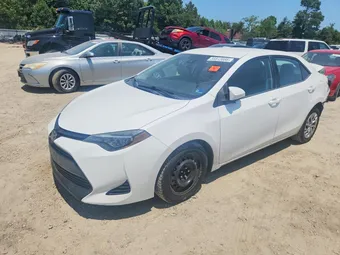 2018 Toyota Corolla 2T1BURHE6JC013070 Lot 58813686
