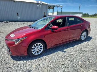 2022 Toyota Corolla JTDVPMAE9NJ216840 Lot 56053566