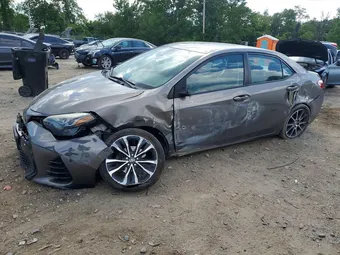 2017 Toyota Corolla 2T1BURHE7HC913115 Lot 57044816
