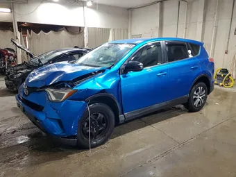 2018 Toyota RAV4 JTMZFREV8JJ726909 Lot 57837846