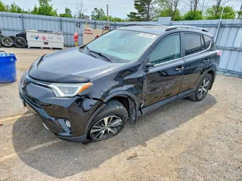 2017 Toyota RAV4 2T3WFREV5HW326921 Lot 59010396