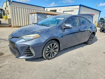 2019 Toyota Corolla 2T1BURHE1KC158471 Lot 57440976