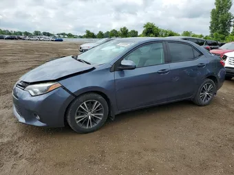 2016 Toyota Corolla 2T1BURHE3GC713069 Lot 58763936