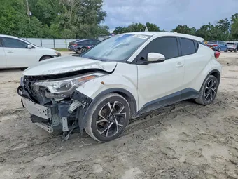2019 Toyota C-HR JTNKHMBX7K1018703