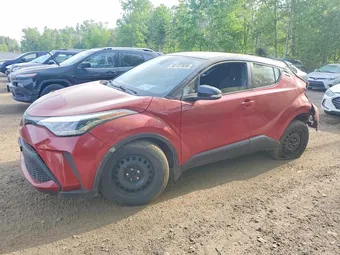 2020 Toyota C-HR JTNKHMBX7L1079003