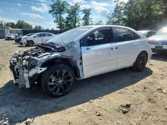 2023 Toyota Corolla JTDBCMFE5P3003382 Lot 57857846