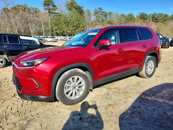 2024 Toyota Grand Highlander 5TDACAB52RS014096