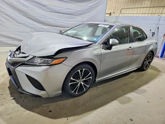 2020 Toyota Camry 4T1G11BK6LU011416 Lot 51270626