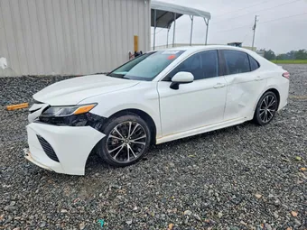 2020 Toyota Camry 4T1G11AK3LU904404 Lot 53324326