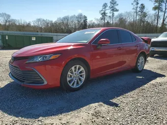 2024 Toyota Camry 4T1R11AK1RU217150 Lot 77574095