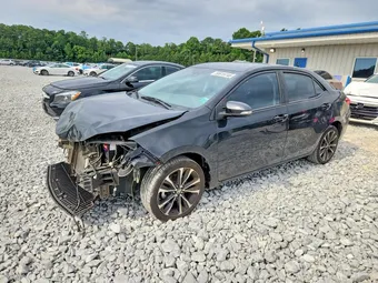 2019 Toyota Corolla 5YFBURHE3KP868987 Lot 58615746