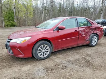 2017 Toyota Camry 4T1BF1FK4HU774354 Lot 50997156