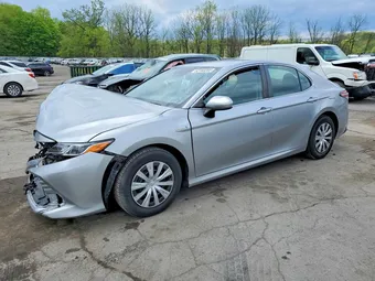 2020 Toyota Camry 4T1C31AK0LU544405 Lot 52780206