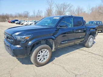 2025 Toyota Tacoma 3TMLB5JN4SM163166 Lot 48055326