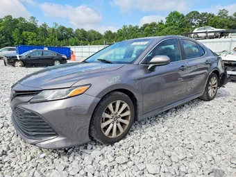 2018 Toyota Camry 4T1B11HK7JU626961 Lot 59874746