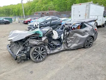 2019 Toyota Corolla 2T1BURHE3KC156608 Lot 50626796