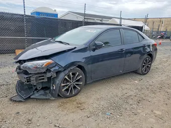 2017 Toyota Corolla 2T1BURHE2HC765049 Lot 57766316