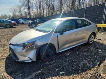 2025 Toyota Corolla 5YFB4MDE8SP331198 Lot 46514386