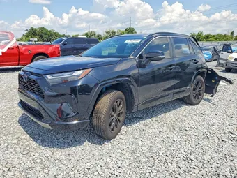 2022 Toyota RAV4 JTM16RFV8ND069240 Lot 97683465