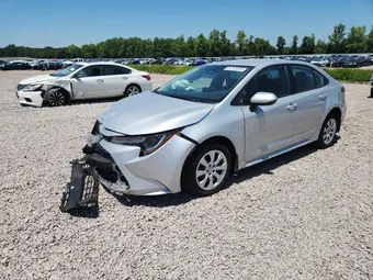 2026 Toyota Corolla 5YFB4MDE0TP374189 Lot 54145326