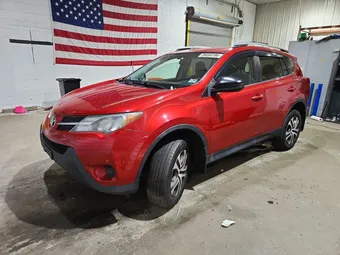 2015 Toyota RAV4 2T3BFREV2FW261375 Lot 59058196