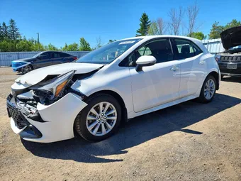 2025 Toyota Corolla JTNK4MBE2S3239124 Lot 58260106