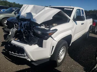 2024 Toyota Tacoma 3TYJDAHN6RT006043 Lot 63055985