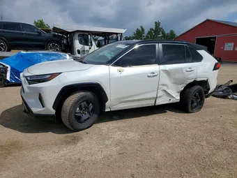 2024 Toyota RAV4 2T35WRFV8RW208518 Lot 58798166