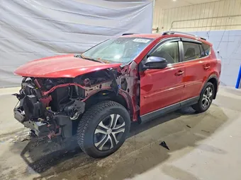 2017 Toyota RAV4 JTMBFREV2HJ107752 Lot 55169226