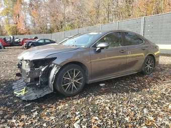 2021 Toyota Camry 4T1G11AKXMU611861 Lot 91288895