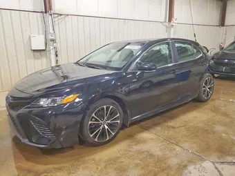 2020 Toyota Camry 4T1M11BK3LU017130 Lot 58646476