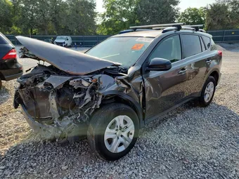 2015 Toyota RAV4 JTMBFREVXFD141787 Lot 58824186