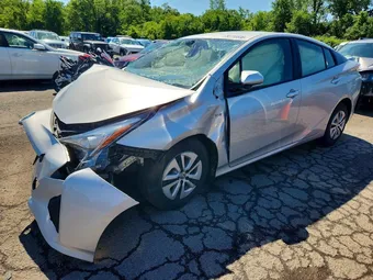 2017 Toyota Prius JTDKARFU6H3536191 Lot 57715836